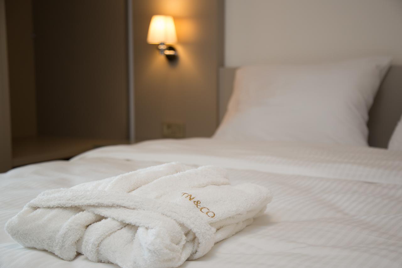 Tn&Co Exclusive Cip Suites And Primeclass Rooms (Adults Only) Muğla Exterior foto