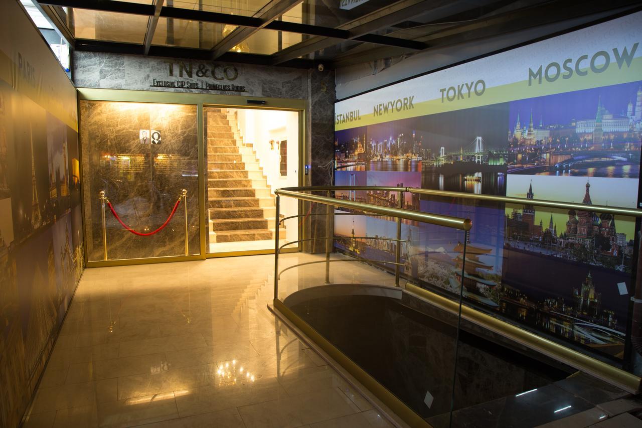 Tn&Co Exclusive Cip Suites And Primeclass Rooms (Adults Only) Muğla Exterior foto