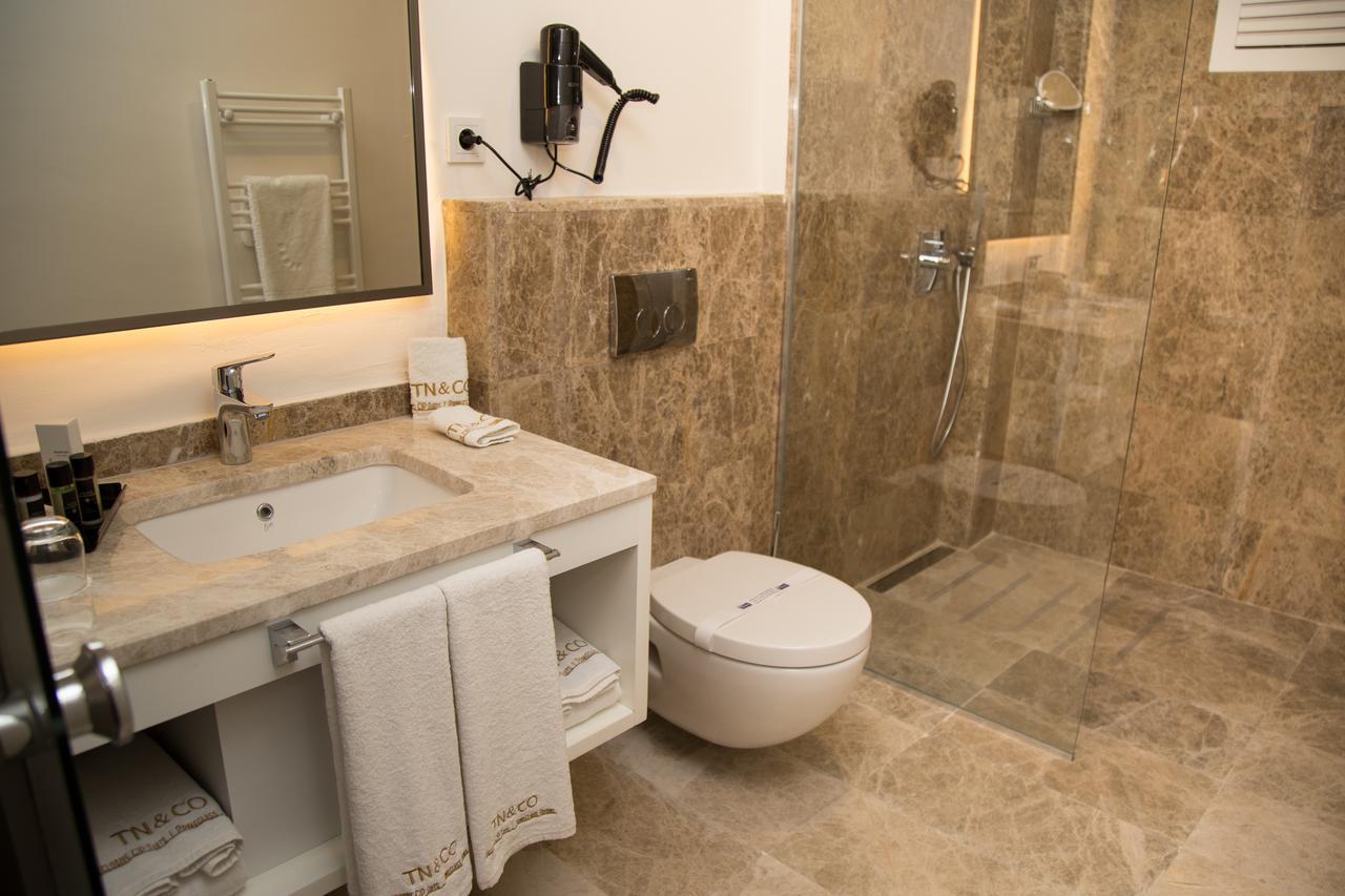 Tn&Co Exclusive Cip Suites And Primeclass Rooms (Adults Only) Muğla Exterior foto