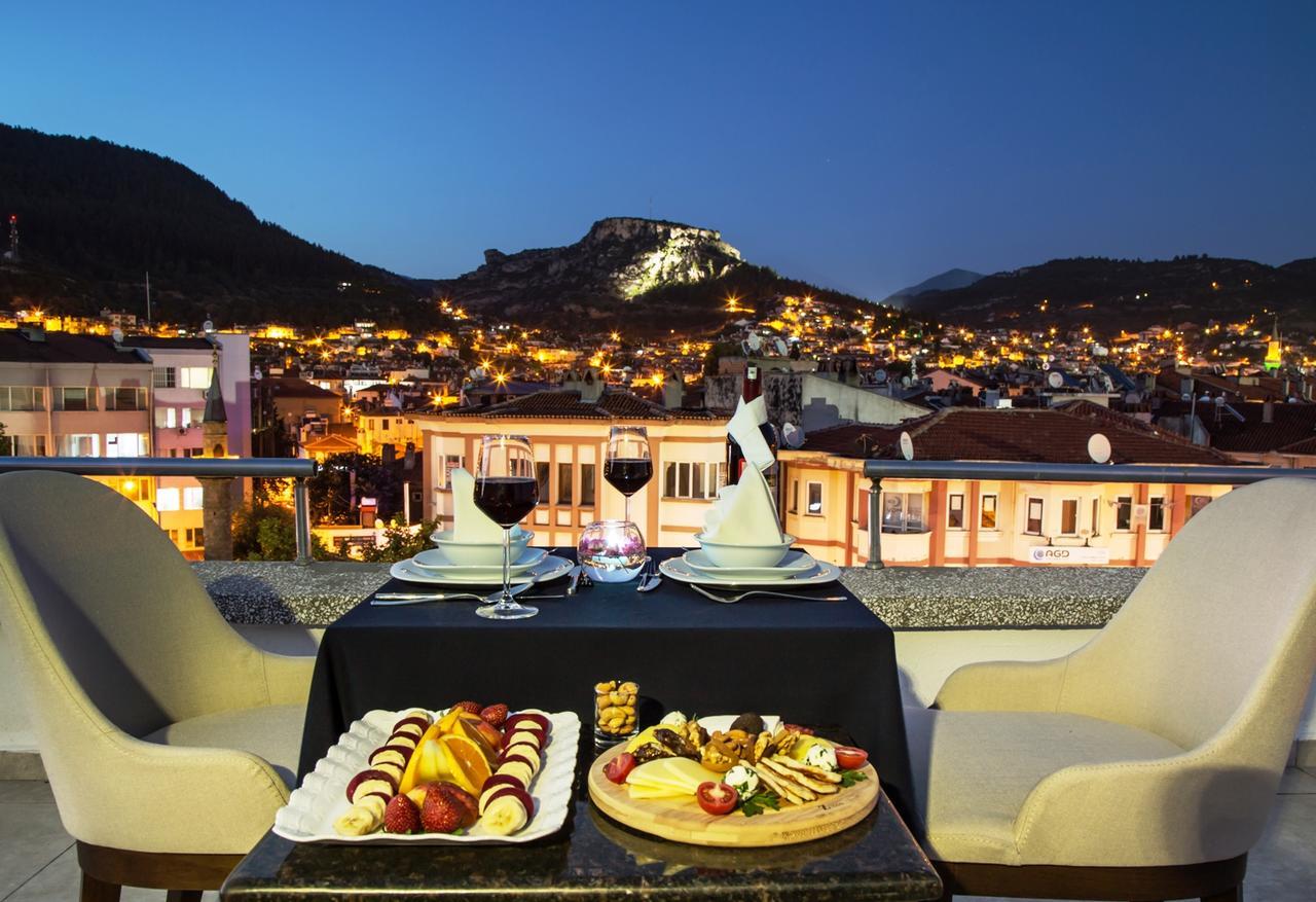 Tn&Co Exclusive Cip Suites And Primeclass Rooms (Adults Only) Muğla Exterior foto